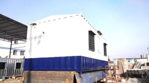 Modular Office Site Container