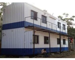 Multi Storey Portable Cabin