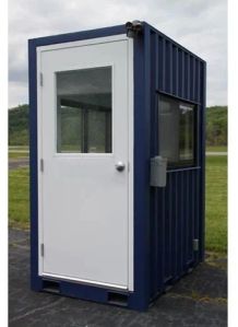 Portable Gaurd Booth