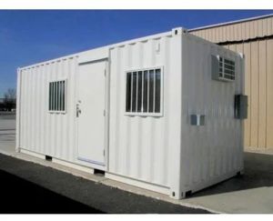 Portable Office Container