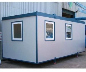Portable Site Office Cabin