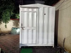 Mobile Home Container