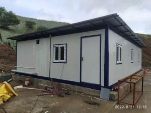 Prefab Puf Panel Cabin