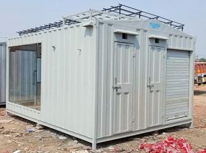Prefabricated Portable Cabin