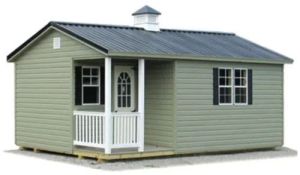 Prefabricated Portable Farm house