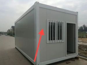Polished Puf Panel Cabin
