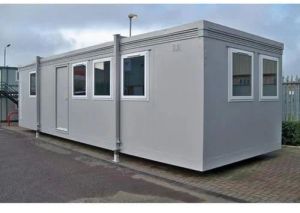Site Office Container Cabin