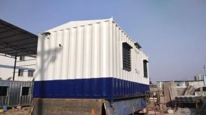 Site Office Container Cabin