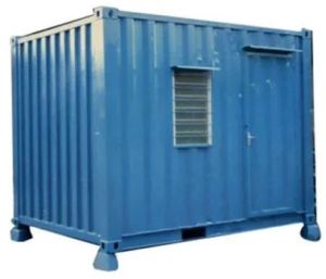 Small Portable Cabin