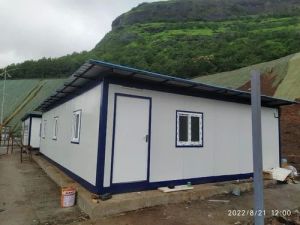Steel Puf Panel Cabin