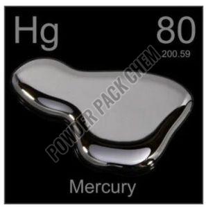 Liquid Mercury