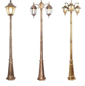 Decorative Lighting Pole