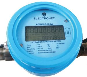 BATTERY OPERATED ULTRASONIC WATER METER