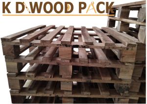 Babool Wood Pallet