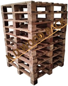 Babool Wood Pallet