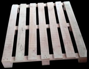 Natural Wooden Pallet
