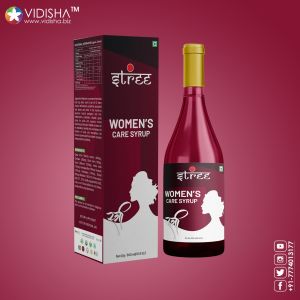 Pharma Syrup Bottle Packaging Box Design