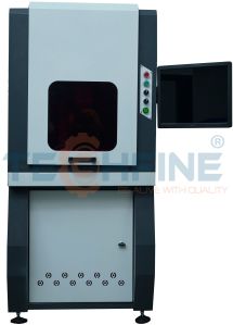 Laser Marking and Cutting Machine(Cabin)