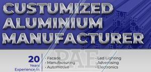 Aluminium Extrusion Plant