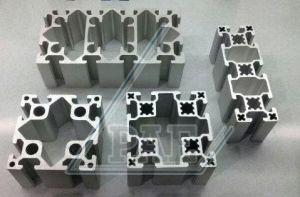 Flat Aluminium Fencing Sections