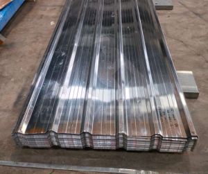 Aluminium Roofing Sheets