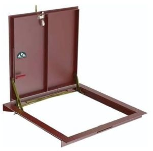 Non Drainable Floor Access Hatch