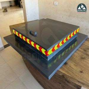 Slab Mounted Roof Access Hatch