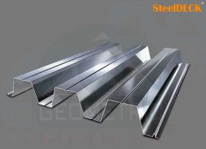 Steel 102 Decking Sheets