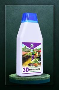 3D Freelancer Bio Fertilizer