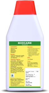 Bio Pesticide Consortia