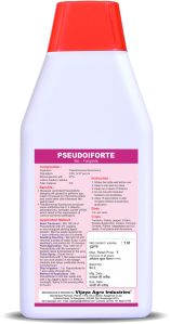Pseudomonas Fluorescens Bio Fungicide
