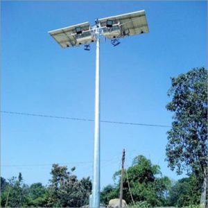 Solar High Mast Light