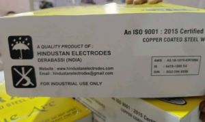 Copper Coated Steel Wire