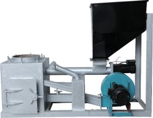 Wood Pellet Stove