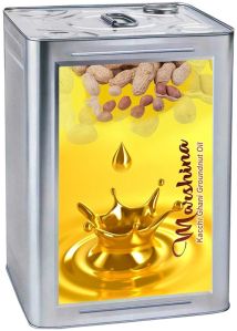 Refined Peanut Oil