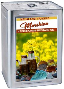 Refined Mustard Oil