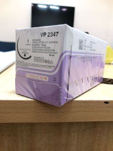 Ethicon VP 2347 Vicryl Plus Absorbable Surgical Suture
