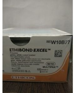 Ethicon W10B77 Ethibond Suture