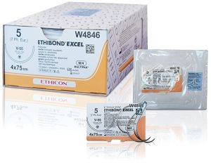 Ethicon W4846 Ethibond Excel Suture