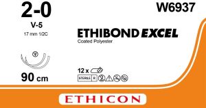 Ethicon W6937 Ethibond Suture