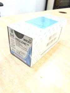 Ethicon W8307 Prolene Suture
