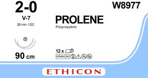 Ethicon W8977 Prolene Suture