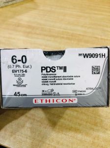 Ethicon W9091H PDS II Suture