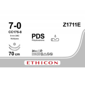 Ethicon Z1711E PDS II Suture
