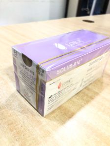 Lotus 2437-910 Sterilised Surgical Needled Suture