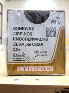 Sterile W31C Ethicon Bone Wax