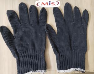 Cotton Knitted Gloves