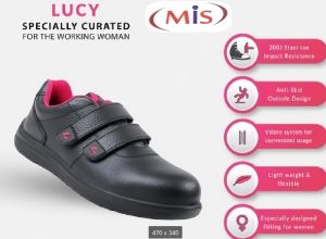 Ladies Safety Shoes