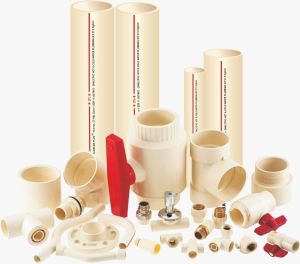 CPVC Pipe And Fittings