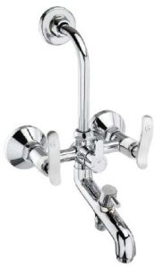 Creta 3 In 1 Wall Mixer